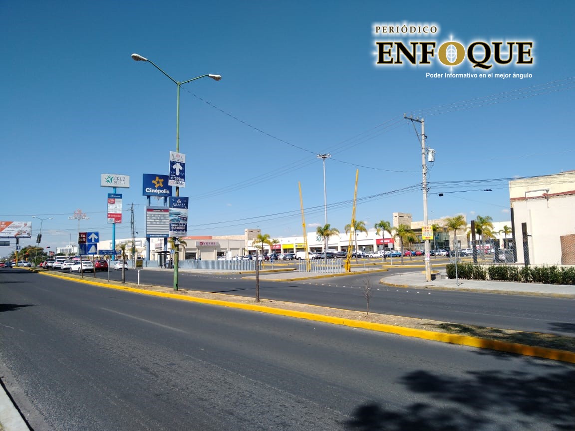 Foto: Omar Sánchez Cambiarán sentidos de vialidades en principales accesos de Cuautlancingo