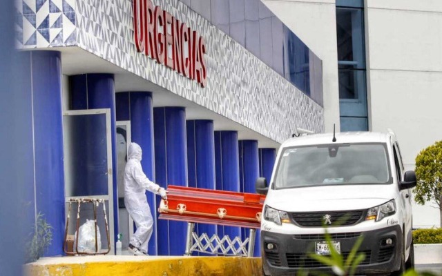 Puebla registra 992 casos activos de Covid-19; detectan 560 contagios durante el fin de semana