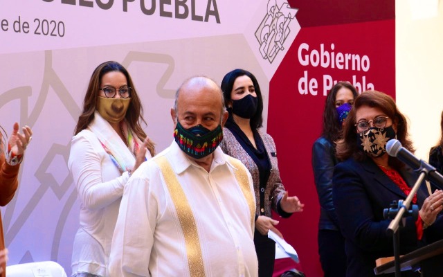 Remodelarán cuatro barrios de Puebla para impulsar la actividad económica y el turismo