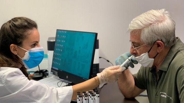 Foto: Cortesía ¿Te dio COVID y extrañas tu sentido del olfato? Este estudio te dice cuánto podría tardar en volver