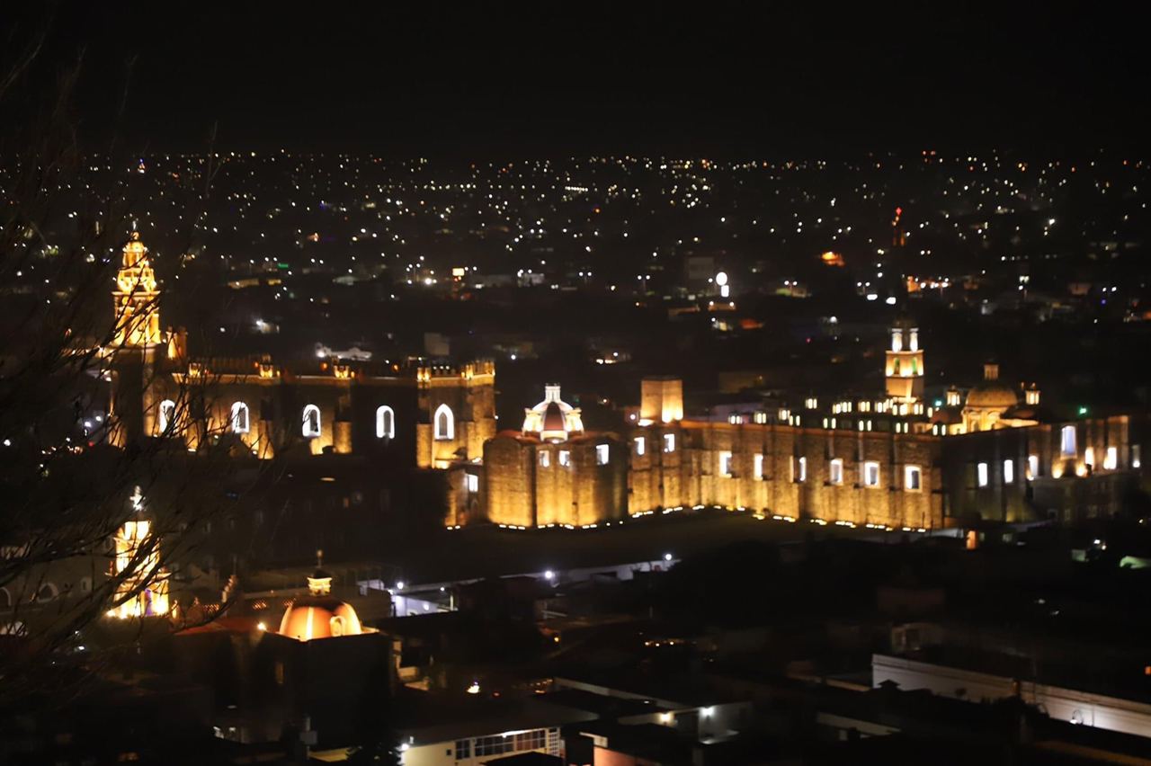 Foto: Cortesía Con concierto de campanas, honra San Pedro Cholula a personal médico y a víctimas por Covid-19