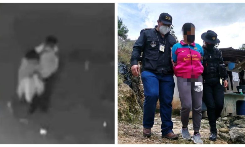 Foto: Cortesía Arrestan a mujer que tiró a su bebé a un río de aguas negras (Video)