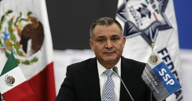 Foto: Cortesía Solicita FGR a EU extradición de García Luna