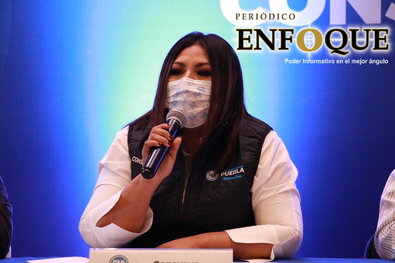 Foto: Cortesía El PAN Puebla comienza los preparativos para crear alianzas políticas.