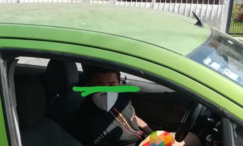 Foto: Cortesía Hombre se masturba en la vía pública; se viraliza, lo identifican y pierde el empleo