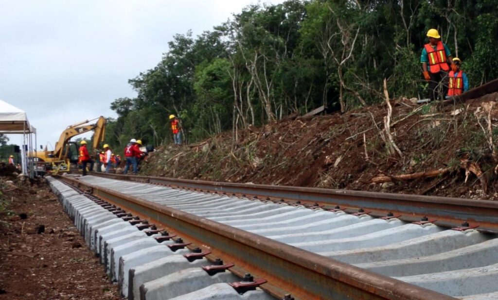Foto: Cortesía Ruta del Tren Maya cambiaría ante hallazgo de más de mil 500 sitios arqueológicos