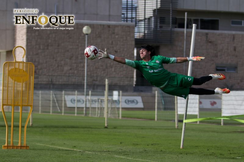 Ofensiva del Puebla, la mayor preocupación de Santos 