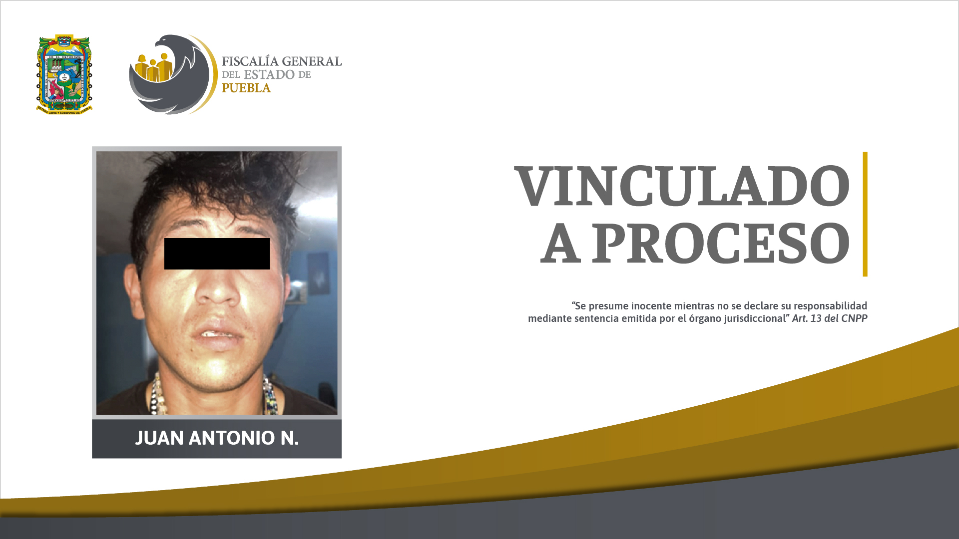 Foto: Cortesía En La Margarita, Fiscalía detuvo a un hombre que seguirá en prisión