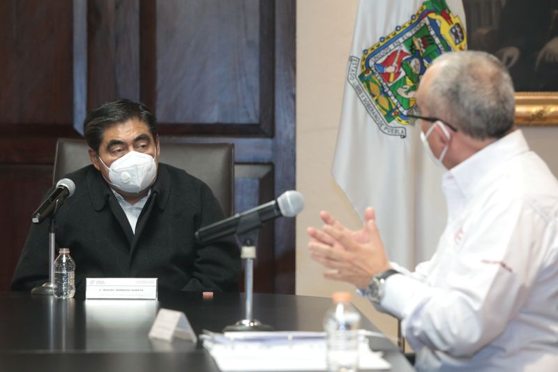  Continuará programa “Porque El Agua Es Tu Derecho” hasta que finalice la pandemia, anuncia MBH