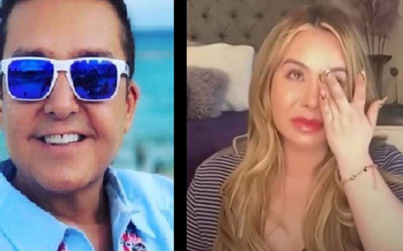 Foto: Cortesía No puede respirar la gorda: Daniel Bisogno se burla de Chiquis Rivera y lo regañan (Video)