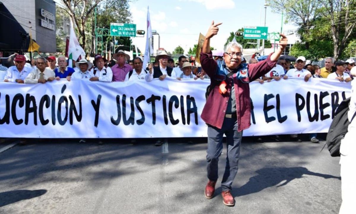 Foto: Cortesía AMLO sobre marchas del 2 de octubre: Romper vidrios no es de izquierda