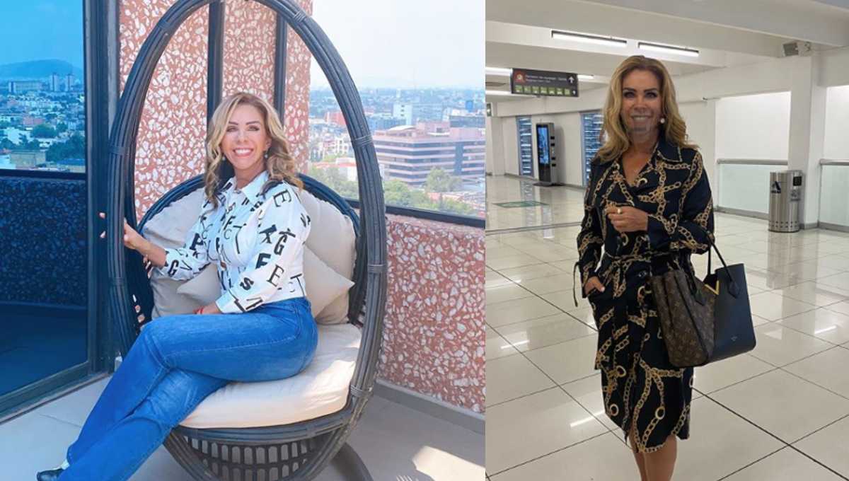 Foto: Cortesía Aseguran que Rocío Sánchez Azuara vuelve a TV Azteca en el horario de Enamorándonos