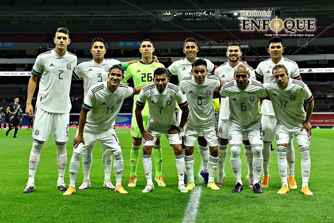 Foto: Cortesía Con sorpresas, Martino anunció convocatoria para gira europea de la Selección Mexicana