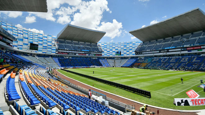 Foto: Cortesía Regreso a los estadios podría resultar en repunte de contagios: Especialista UPAEP