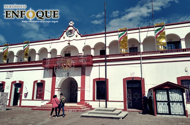 Foto: Omar Sánchez Realizarán consulta ciudadana para "cerrarle la puerta" a partidos políticos en Juan C. Bonilla