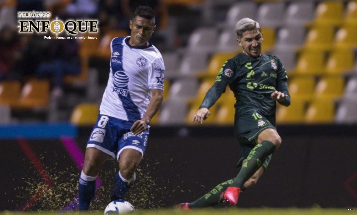 Foto: Cortesía Puebla quiere quitarse la hegemonía de Santos