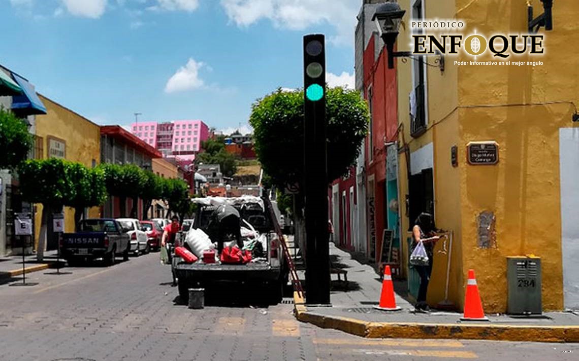 Foto: Cortesía Tlaxcala está listo para el Semáforo Verde: CEPC