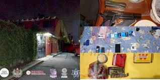 Foto: Cortesía Fiscalía de Morelos asegura domicilios relacionados con secuestro y homicidio de dos mujeres en Cuautla
