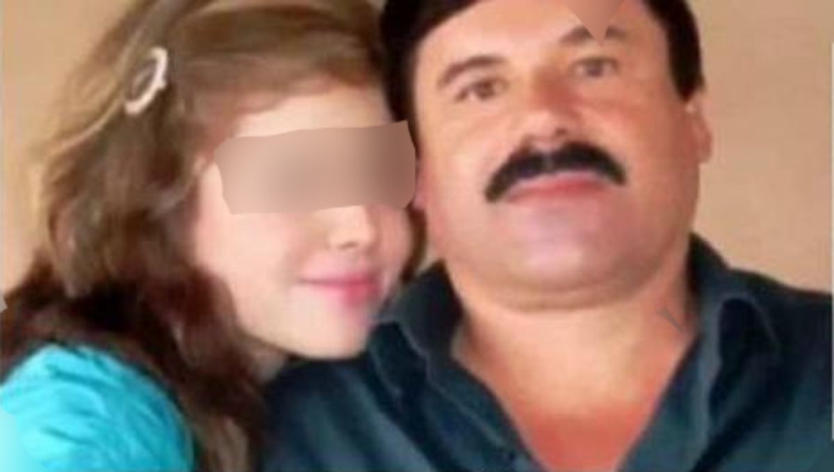 Foto: Cortesía ¿Qué fue de “La Gringuita”? La amante del “Chapo” Guzmán que conoció en una fiesta
