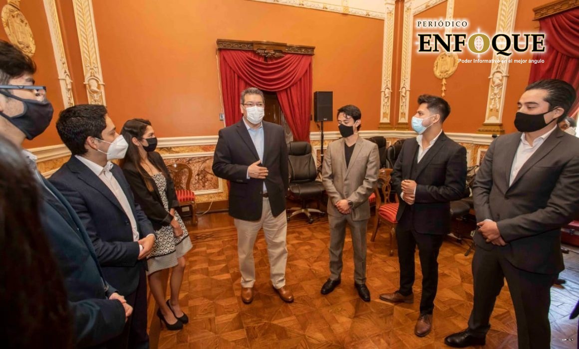 Foto: Cortesía Pese a pandemia, Becas Estatales se mantienen