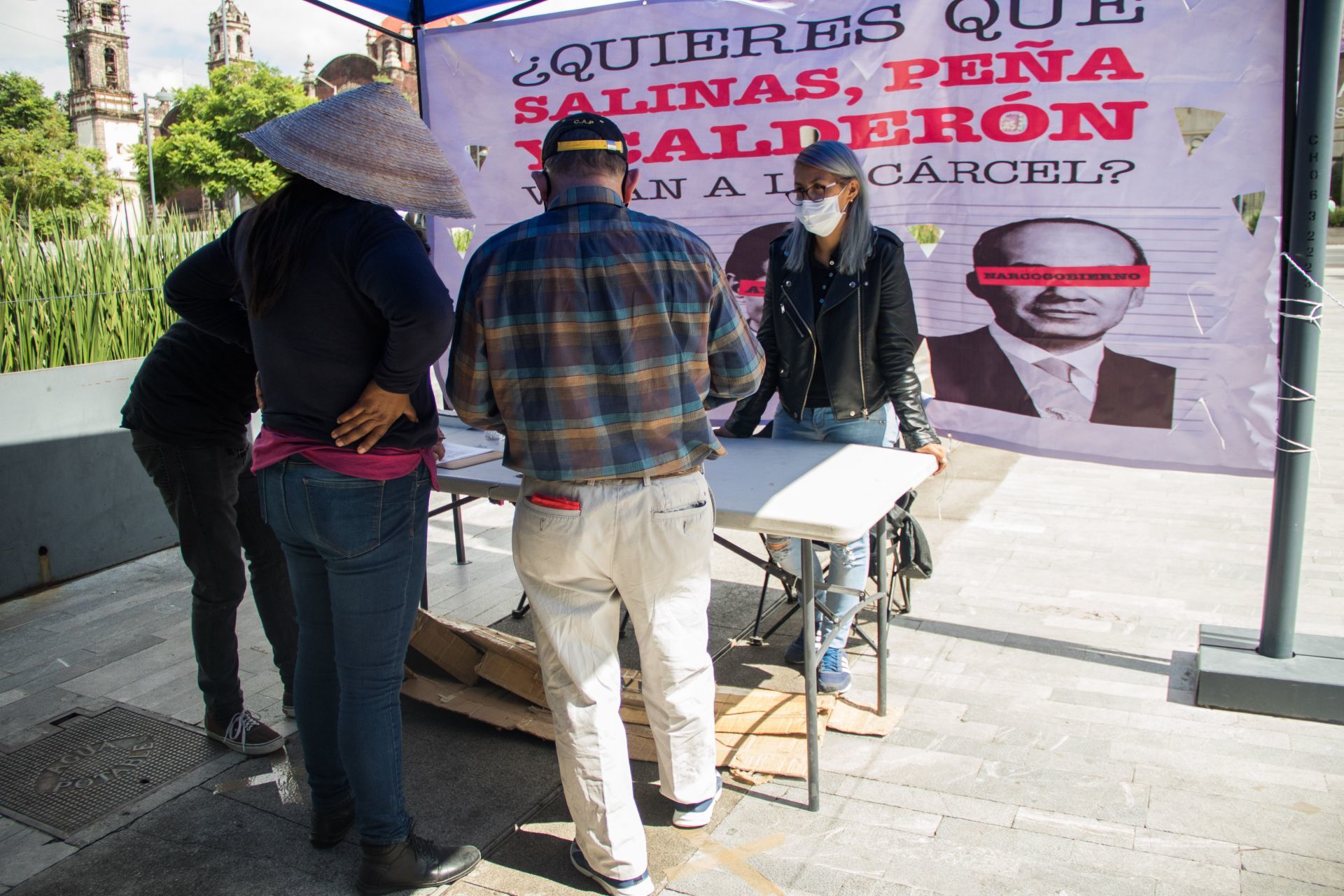 Foto: Cortesía Y a todo esto, ¿qué es lo que sigue con la consulta para enjuiciar a expresidentes?