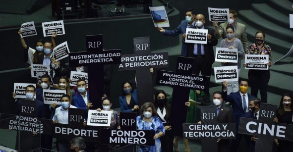 Foto: Cortesía Estos son los 109 fideicomisos y fondos que se extinguirán