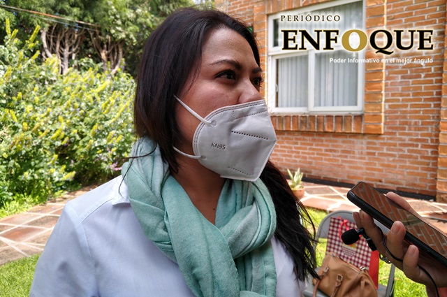 Foto: Omar Sánchez Busca Partido Verde cerrar el 2020 con dos mil afiliados en San Andrés Cholula