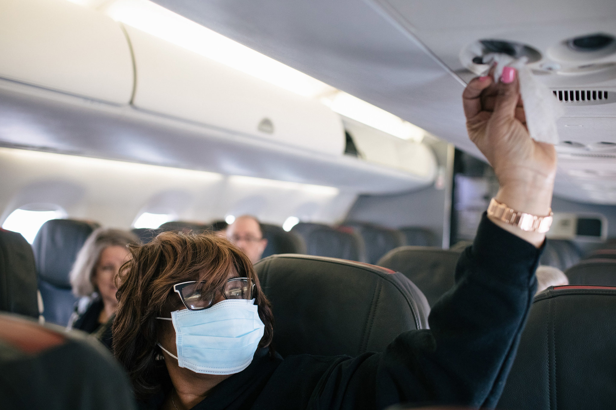 Foto: Cortesía ¿Cuántos metros puede 'viajar' el coronavirus?