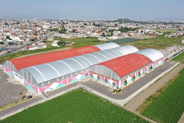 Foto: Cortesía Gobierno de José Juan ocupó material de baja calidad en Tianguis de Xixitla: Arriaga