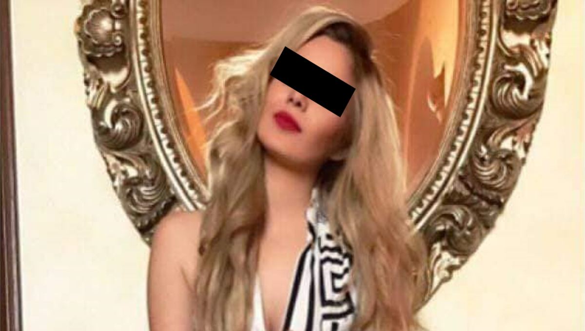 Foto: Cortesía Yesenia Estefanía, modelo desaparecida en Sonora, es hallada sin vida en una fosa clandestina