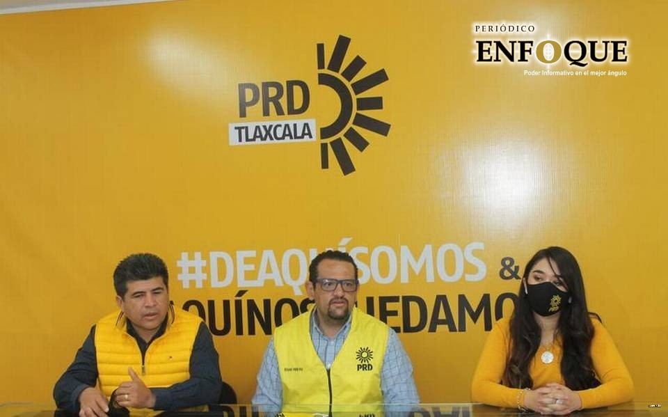 Foto: Cortesía AMLO intervino en el poder Judicial: PRD