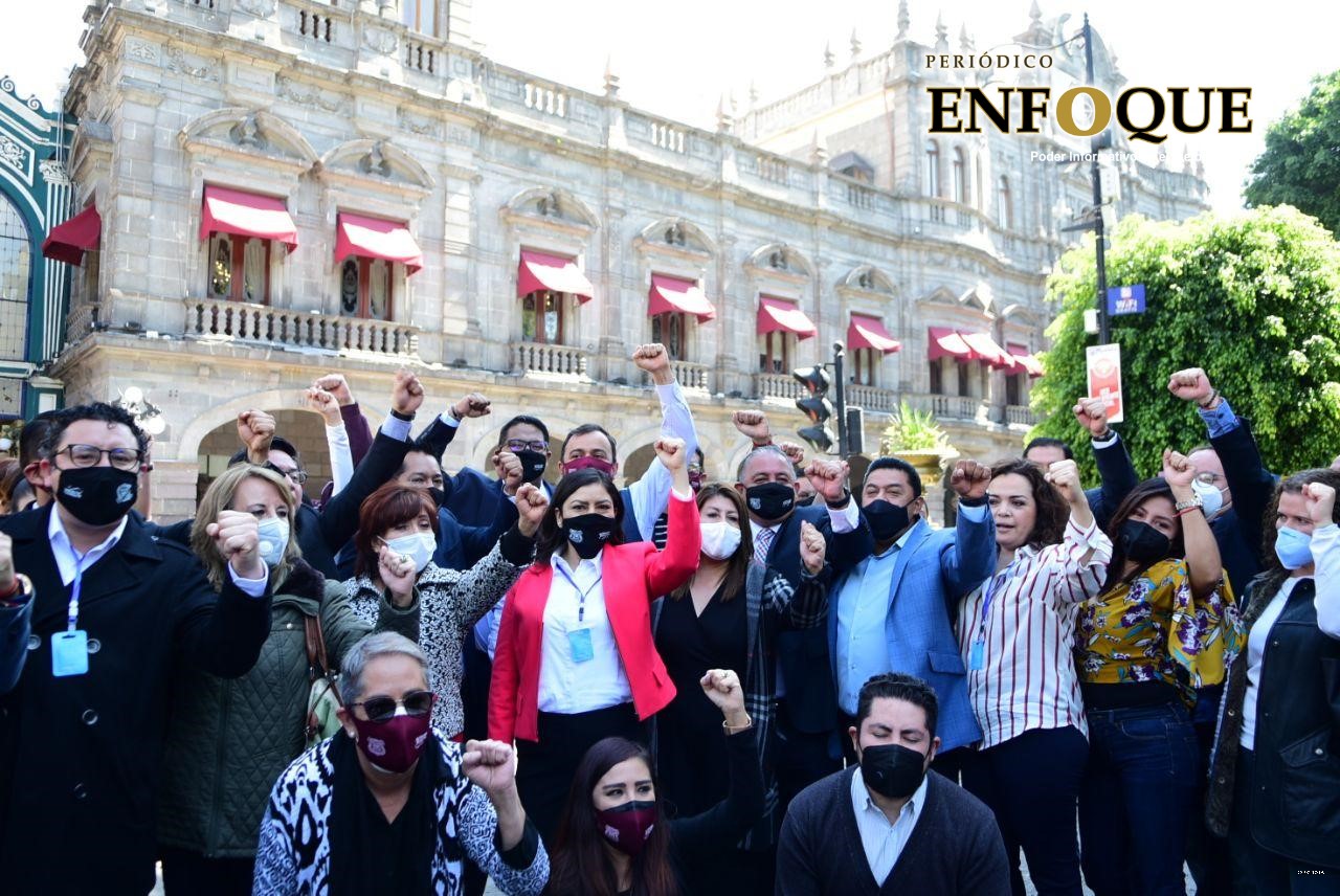 Foto: Cortesía Rivera Vivanco confirma que el 12 de octubre realizará su segundo informe