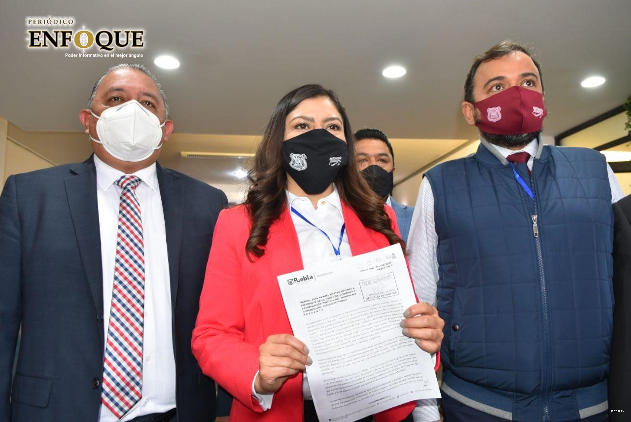 Foto: Cortesía Rivera Vivanco solicita audiencia ante el Congreso para aclarar gasto público