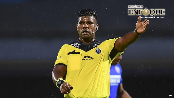 Foto: Cortesía Suspendieron a árbitro de la Liga MX por pitar un partido llanero