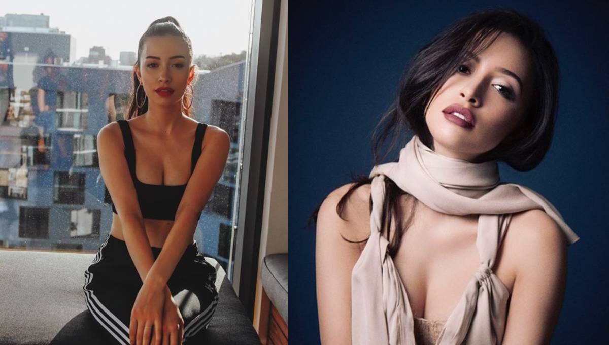 Foto: Cortesía Quién es Christian Serratos, la protagonista de la nueva serie de Selena