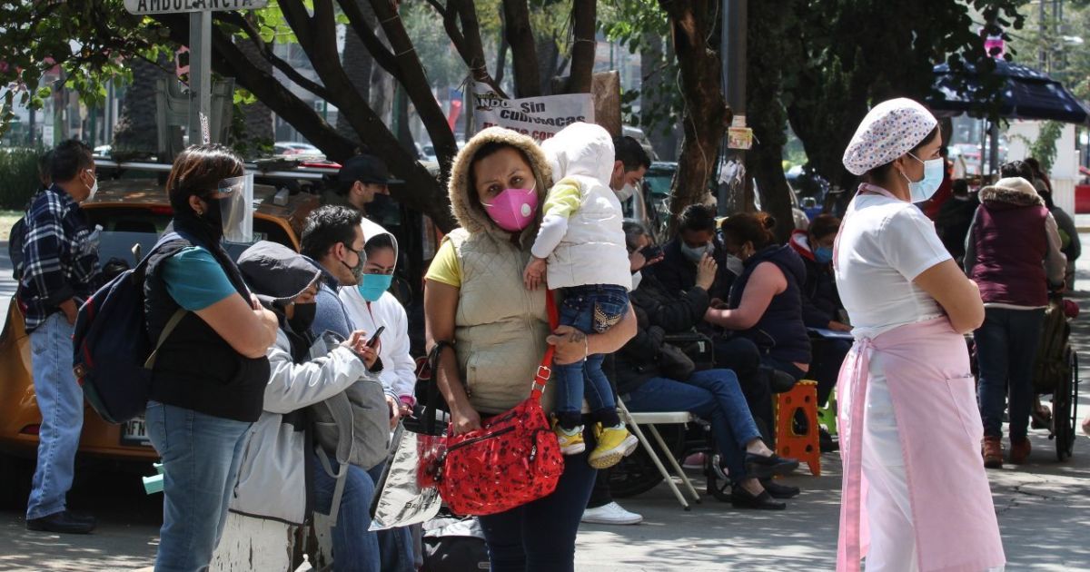 Foto: Cortesía ¿Por qué aumentaron tanto las muertes y los casos confirmados de COVID-19 este lunes? Esto dice Salud