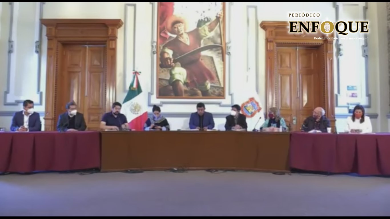 Foto: Cortesía Regidores acusan a diputados de emprender persecución política contra Claudia Rivera