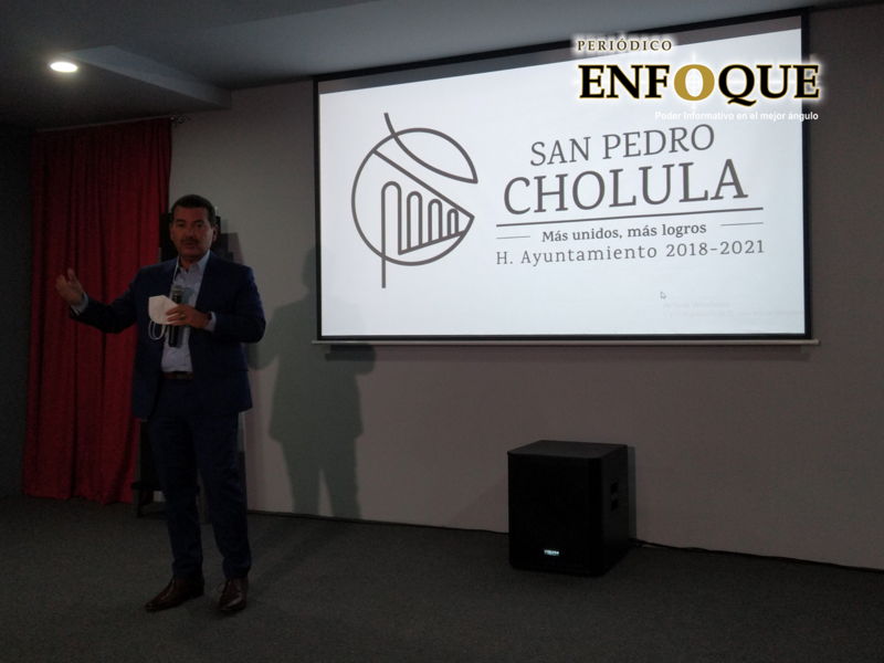 Foto: Omar Sánchez Aplicarán multas a quien arroje basura a la vía pública en San Pedro Cholula