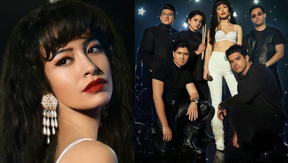Foto: Cortesía Todas las fotos y videos de la nueva serie de Selena