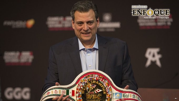 Foto: Cortesía Sulaimán nominado al Premio Nacional del Deporte