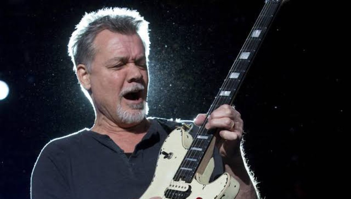 Foto: Cortesía Muere Eddie Van Halen a los 65 años tras una batalla con el cáncer