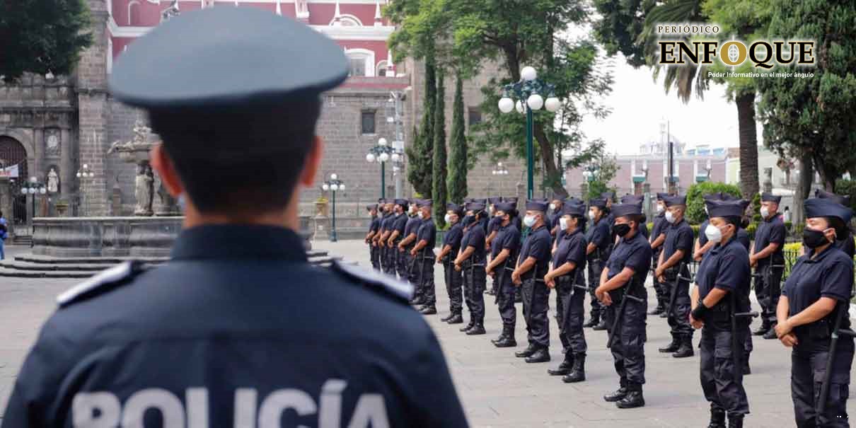 Foto: Cortesía Incidencia delictiva en Puebla a la baja asegura Claudia Rivera
