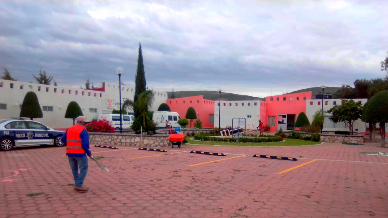 Foto: Cortesía DIF Tepeaca ofrece Apoyo Alimentario a discapacitados