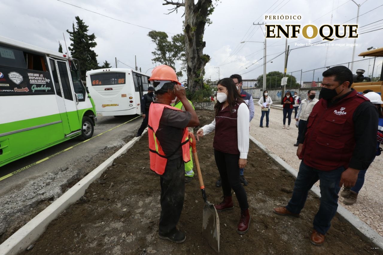 Foto: Cortesía No daremos marcha atrás en la reactivación económica de Puebla: Rivera Vivanco