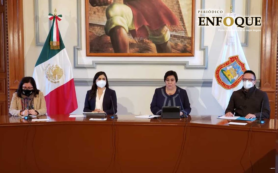 Foto: Cortesía Ayuntamiento pone en marcha aplicación de Seguridad Incluyente