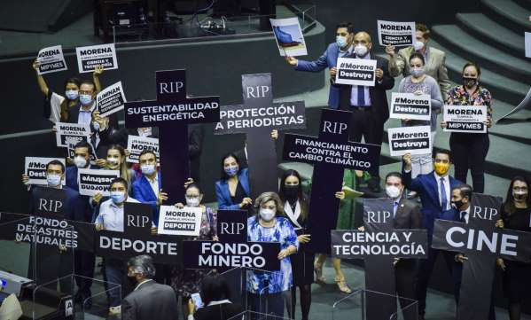 Foto: Cortesía ¿Qué pasará con los fideicomisos si son eliminados? Esto dice AMLO