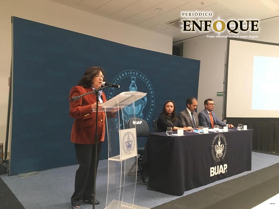 Foto: Cortesía BUAP pone a disposición "Curso Institucional de Perspectiva de Género"