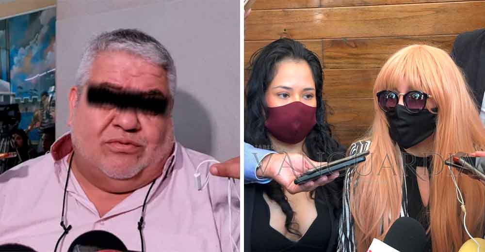 Foto: Cortesía Denuncian a superdelegado en Veracruz por violación