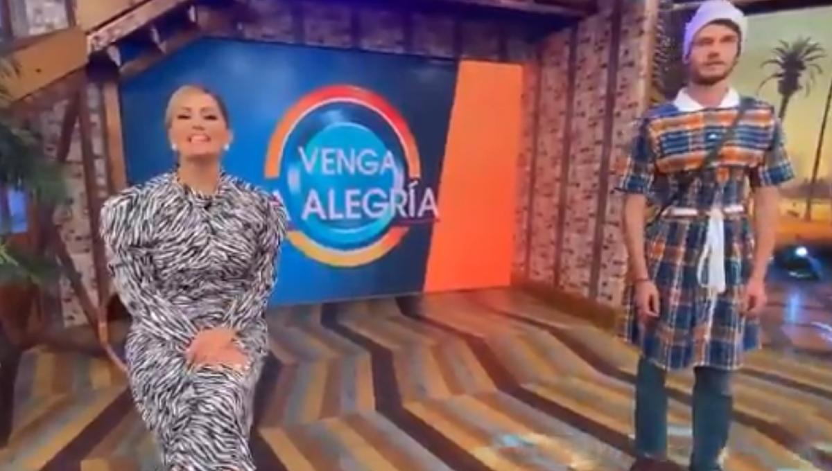 “Los hombres deben vestirse como hombres”: Anette Cuburu desata críticas por sus comentarios