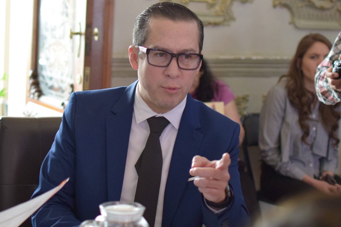 No habrá incremento en impuestos para el 2021: Armando Morales